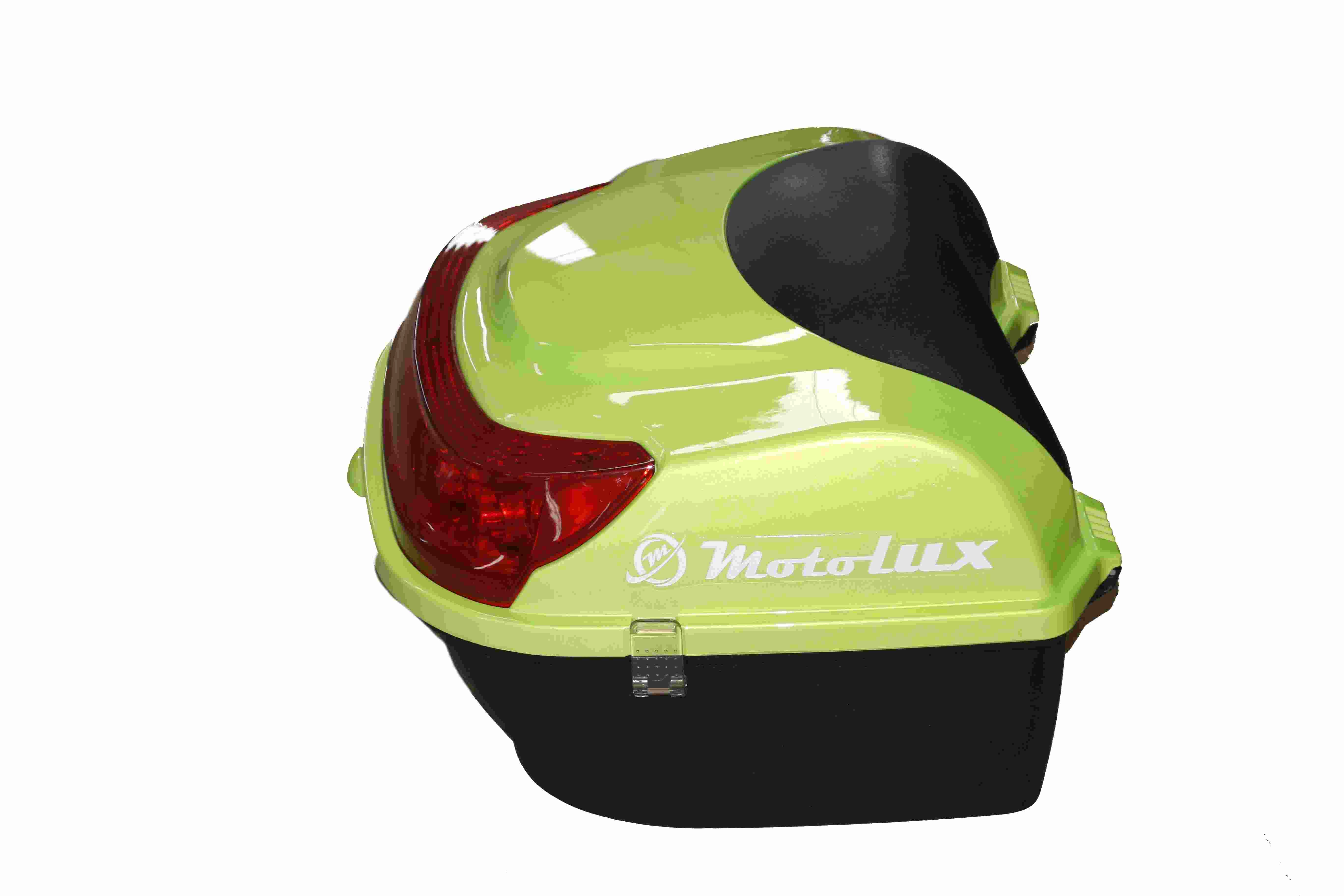 MOTOLUX YARİS PLUS ARKA MALZEME ÇANTASI-YEŞİL