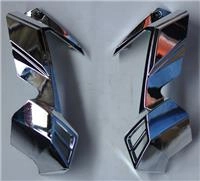 ARORA AR10000 MOPED FAR ÇERÇEVESİ AKS. TAKIM