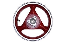 MONDIAL 150 ZC ARKA JANT - CELIK (3.50X13") (KIRMIZI)