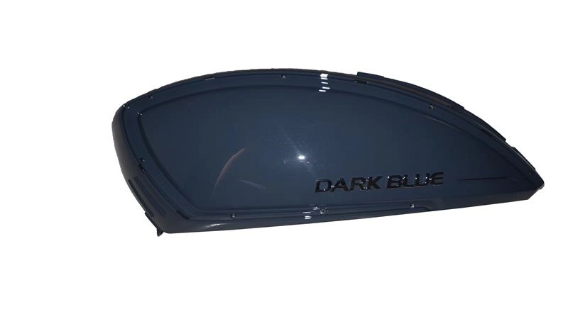 RKS DARKBLUE125 ARKA YAN PANEL SOL MAVİ Orijinal