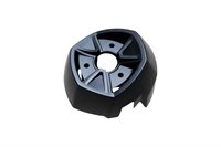 ARORA GT 250MAX EKSOZ KORUMA PLASTİĞİ ARKA SİYAH