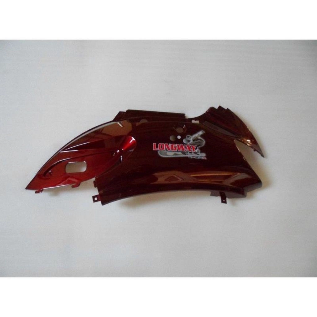 STMAX 206L ARKA PLASTIK UST – SOL (BORDO) #206L-E-73-BRD