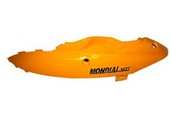 MONDIAL 50 TT SELE ALTI YAN KARENAJ SOL (SARI)
