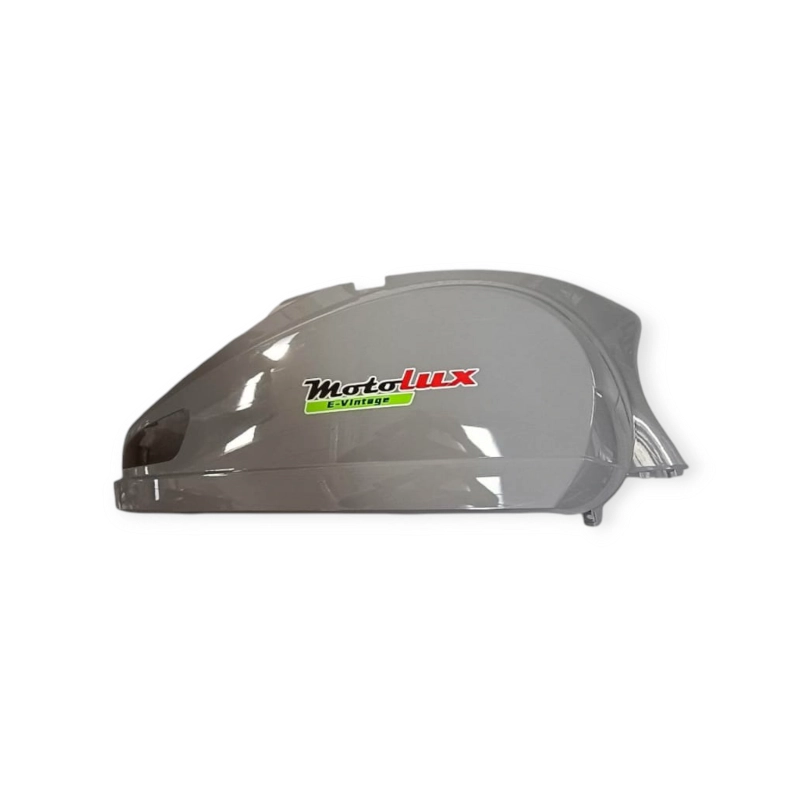 MOTOLUX VINTAGE-E-BIKE SELE ALTI PANEL-SAĞ-GRİ