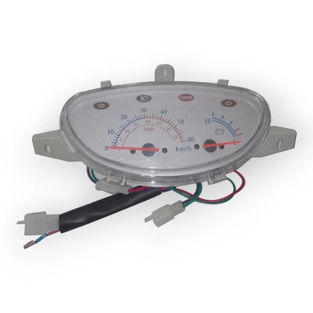 STMAX 206 ESKİ MODEL KM SAATI 48V #206-C-30A