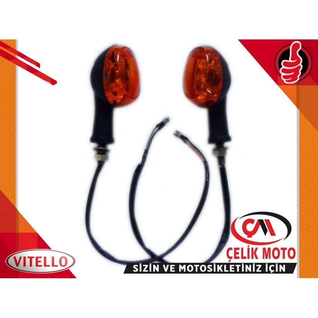 VITELLO TRUVA 1200W ON SAG SINYAL #ELK04-P0042