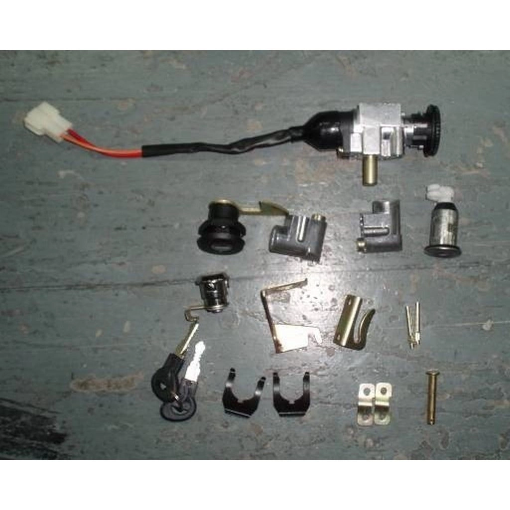 MOTORAN JUNO 250W KONTAK KILIT SETI #886-J114