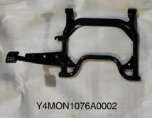 MONDIAL 125 LUNGO (E5+) ORTA SEHPA