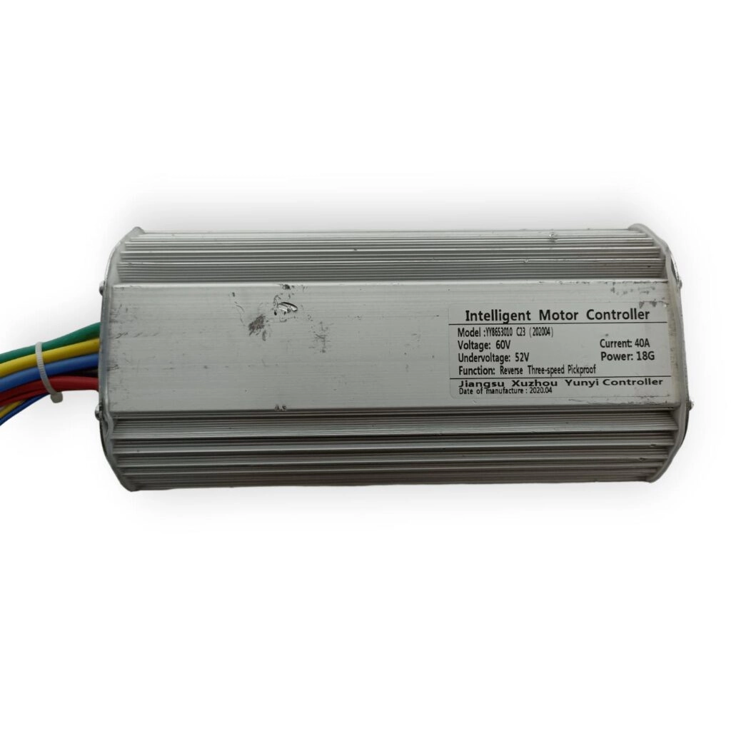 KONTROL UNITESI TT CARGO 7700 (BEYİN) #Y4EMN2028A00005