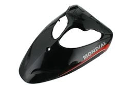 MONDIAL 100 RT _15 FAR MUHAFAZASI (PARLAK SIYAH)