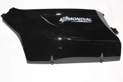 MONDIAL ES-1 SOL ALT MARSBIYE (SIYAH)