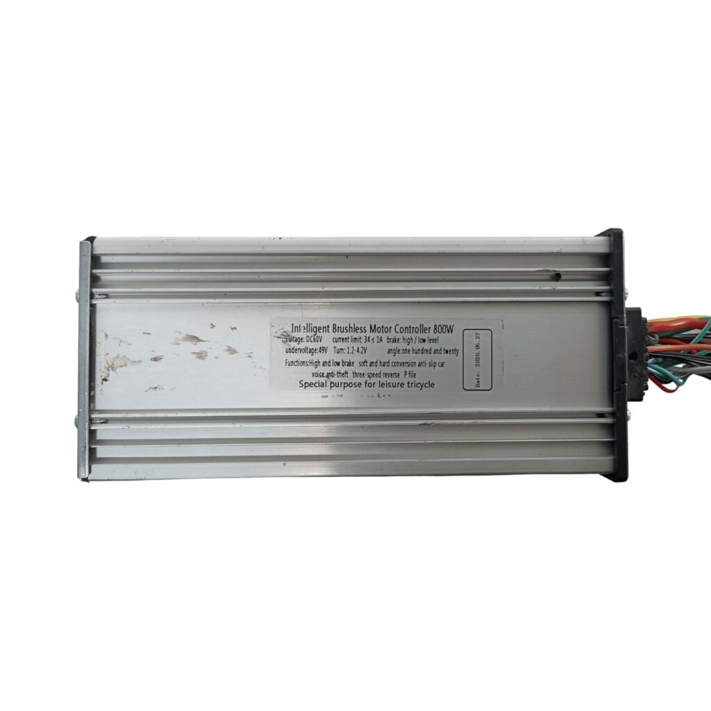 STMAX ELIT 940 HIZ KONTROL CİHAZI 800W #940-04-02
