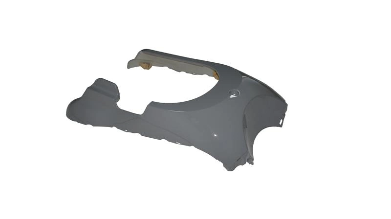 RKS DARKBLUE125 ALT PANEL GRİ Orijinal