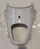 MONDIAL 125 LUNGO (E5+) ARKA KARENAJ UST KAPAK (BEYAZ)