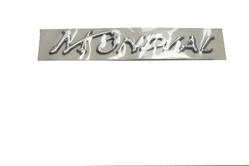 MONDIAL 125 ZN ON KARENAJ AMBLEMI