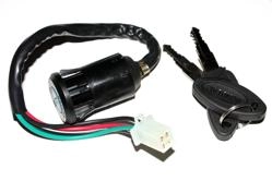 MONDIAL 125 MG SPORT KONTAK