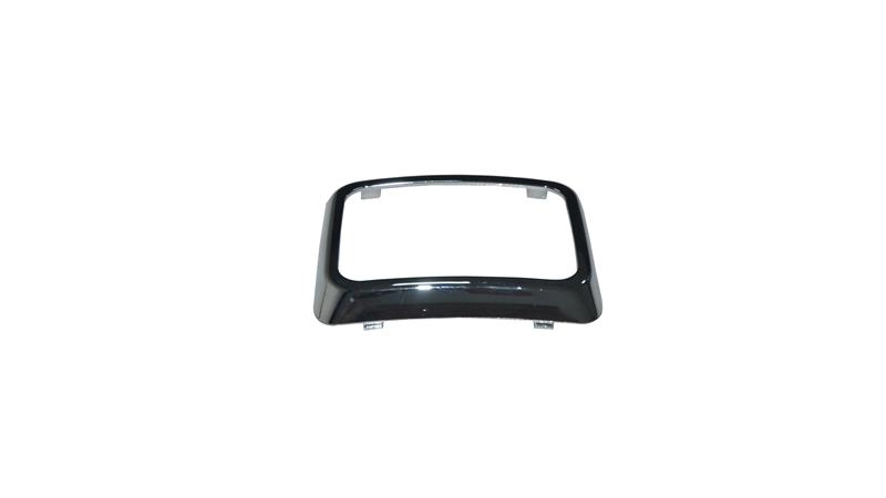 RKS DARKBLUE125 ÖN LED LAMBA ÇERÇEVESİ NİKELAJLI Orijinal
