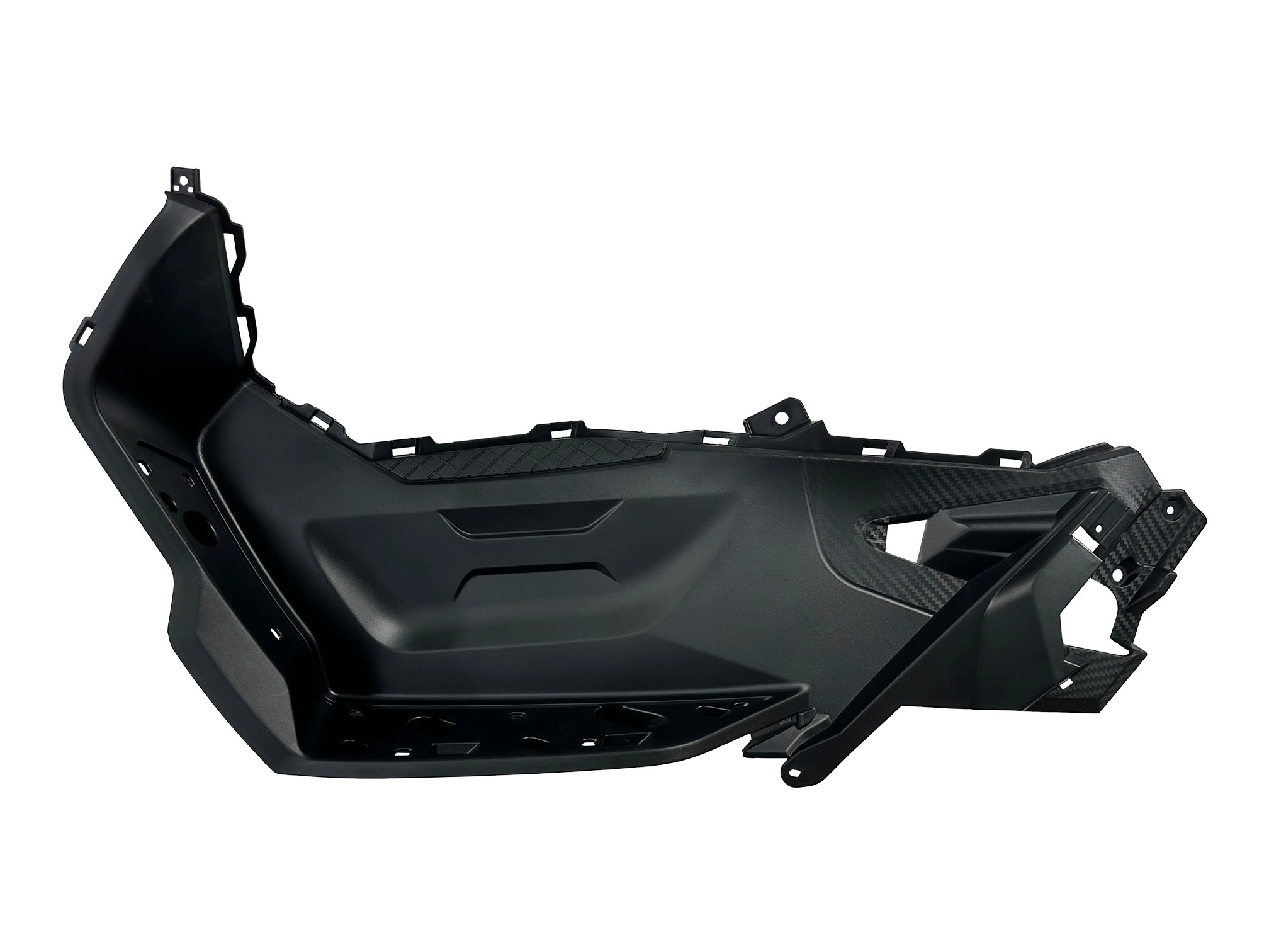 MOTOLUX WOW 150 CC AYAK DÖŞEMESİ-SOL