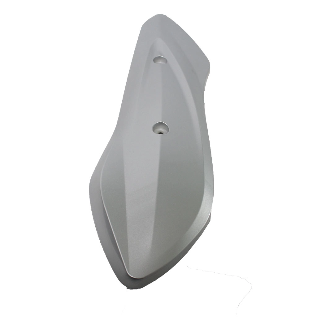 YUKI E-BIKE YK-30 WINDY YADEA MOTOR KORUMA SAĞ GRİ #C1006265000-SILVER