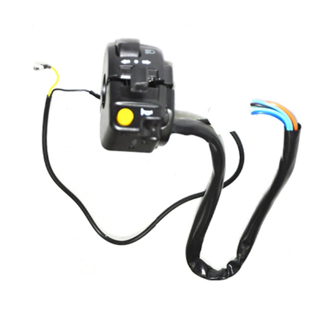 YUKI E-BIKE ROVER SOL DUGME BUTONU #L13900311