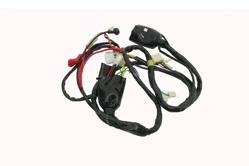MONDIAL 125 ZNU ELEKTRIK TESISATI KOMPLE
