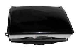 MONDIAL 150 ZAT ARKA KARENAJ UST KAPAK (SIYAH)