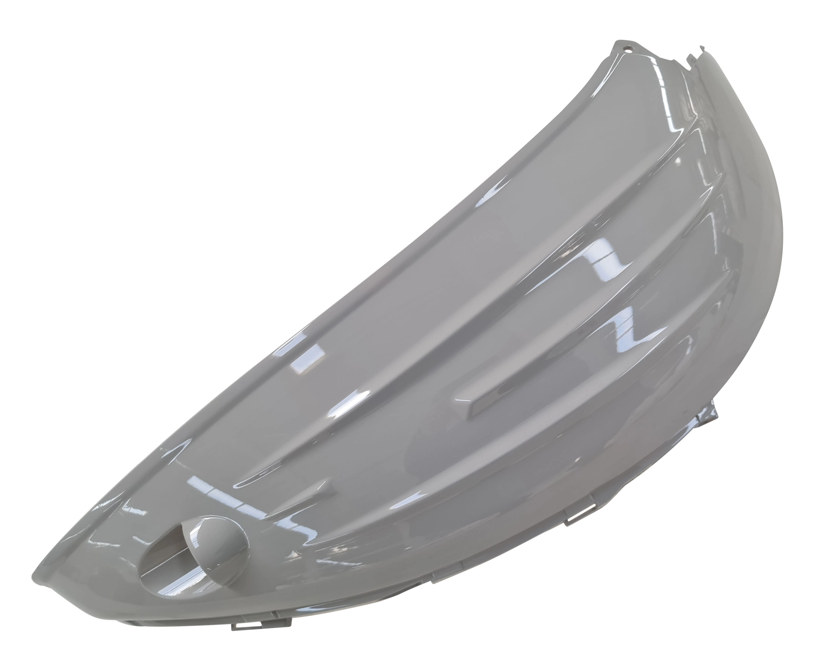 MOTOLUX VINTAGE-50 SELE ALTI PANEL SOL-GRİ