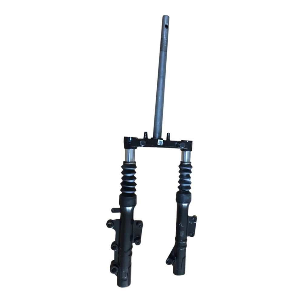 YUKI E-BIKE YK-30 WINDY YADEA ÖN ÇATAL VE AMORTİSÖR SET #L3200001253