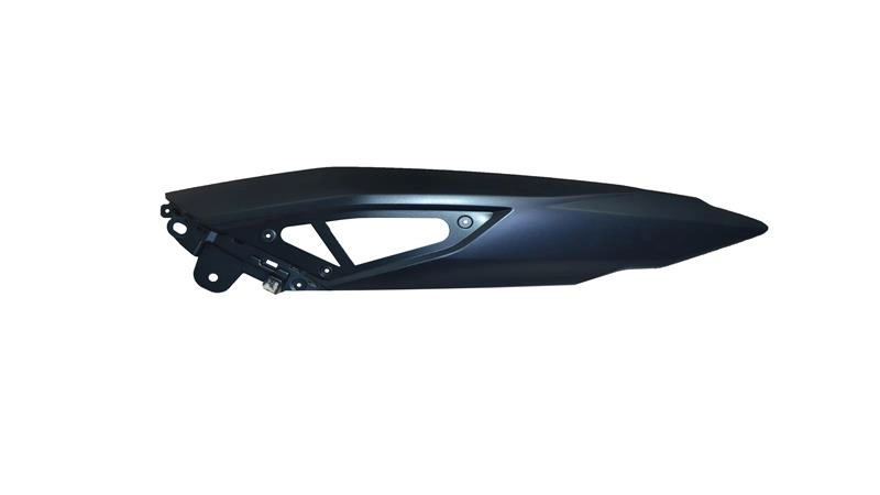RKS GRACE202 PRO NOVAX200 ARKA YAN PANEL SOL SİYAH Orijinal