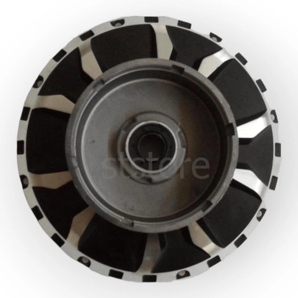 STMAX SAFIR 2500 ARKA JANT KAPAĞI SAĞ #SA25-02-R