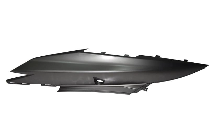 RKS NEWLIGHT PRO (KUBA) ARKA YAN PANEL SOL GRİ Orijinal