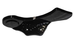 MONDIAL ES-1 ARKA BASAMAK SAG (SIYAH)