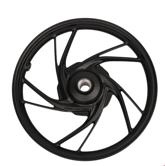TVS APACHE RTR 200 e4 ON JANT - CELIK (3.00X17")