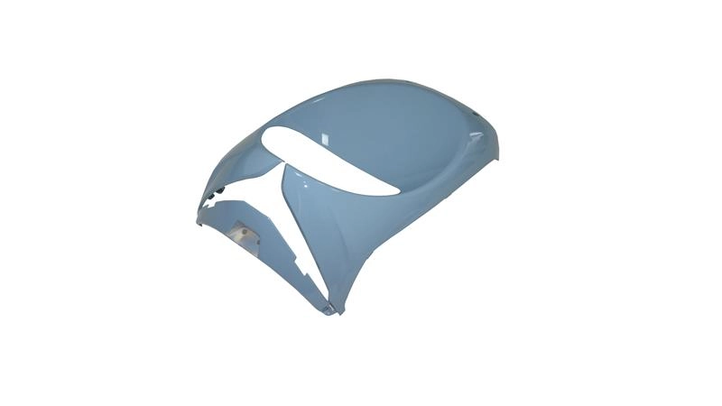 RKS PREMIUM125 ÖN ANA PANEL MAVİ Orijinal