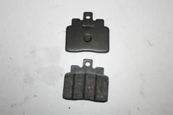 MONDIAL 250 JETMAX ARKA FREN DISK BALATASI