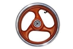 MONDIAL 150 HS ON JANT - CELIK (3.50X13") (TURUNCU)