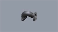 ARORA SONIC 125 MANIFOLD