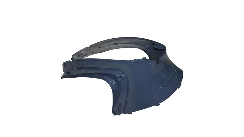 RKS DARKBLUE125 ORTA BİRLEŞTİRİCİ MAVİ Orijinal