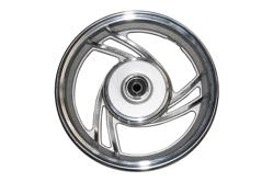 MONDIAL 50 HC ON JANT KOMPLE - CELIK (2.15X10"LASTIKSI