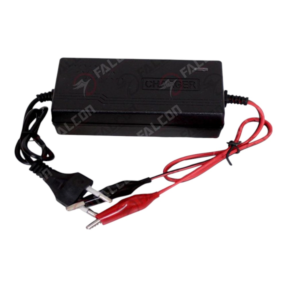 ŞARJ ALETİ 12V 20AH (2LEDS) #FLC10000353