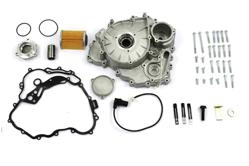 CFMOTO CF500ATR-3 (T3B) KRANK KUTUSU SOL IC KAPAK