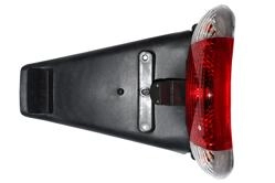 MONDIAL 150 HS ARKA CAMURLUK KUYRUGU STOP KOMPLE
