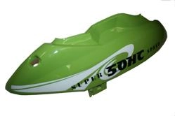 MONDIAL 50 HC SELE ALTI YAN KARENAJ SAG (YESIL)