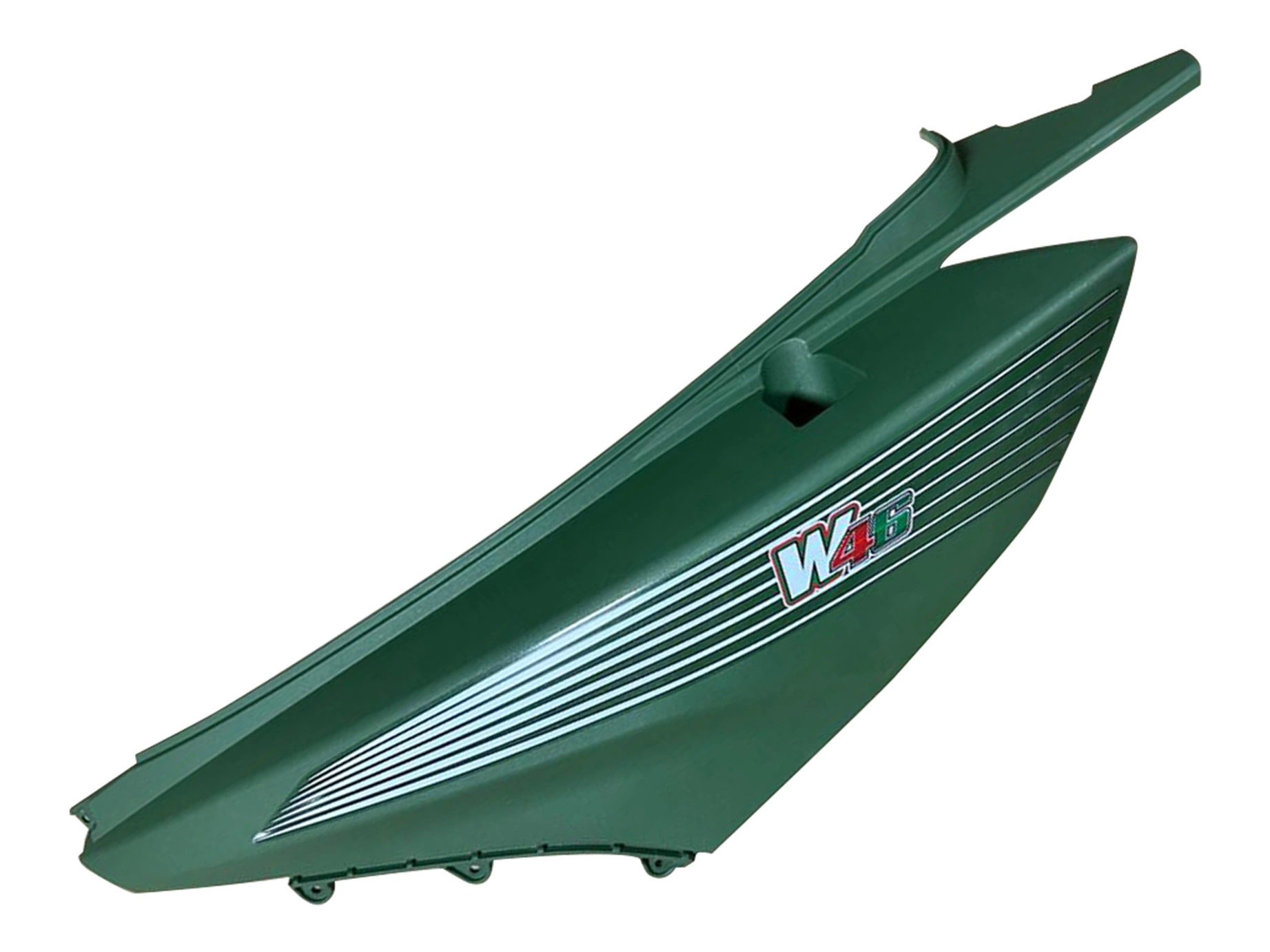 MOTOLUX W46 ( 49CC ) SELE ALTI PANEL YEŞİL-SOL