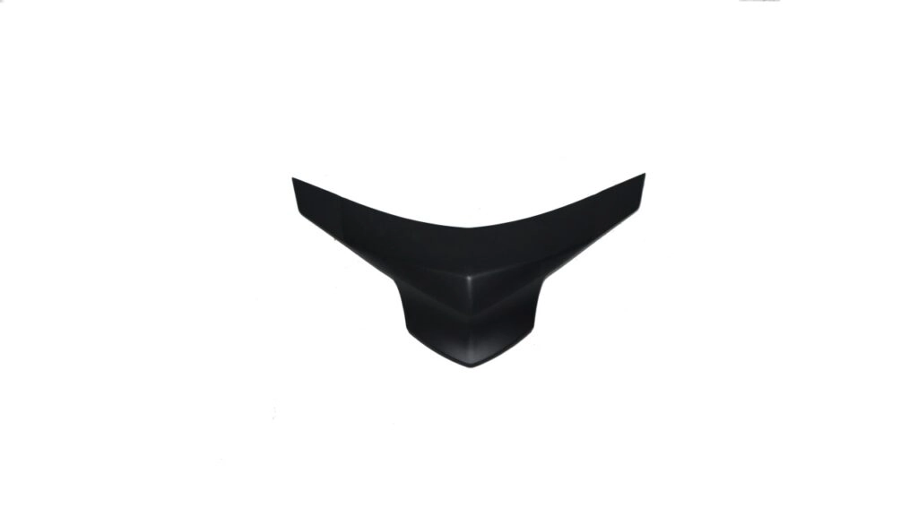 RKS BLAZER XR MAX ROSEWOOD SEPET PANELİ ÜST PLASTİĞİ MAT SİYAH Orijinal