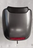 MONDIAL 125 LUNGO (E5+) ARKA CANTA KOMPLE (GRI)