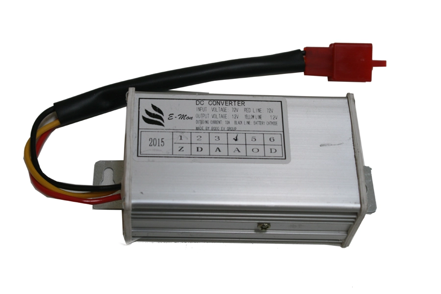 E-MON CYCLONE 3000 KONVERTOR