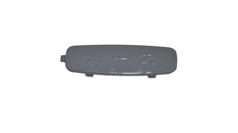 RKS DARKBLUE125 ŞASİ KAPAĞI GRİ Orijinal