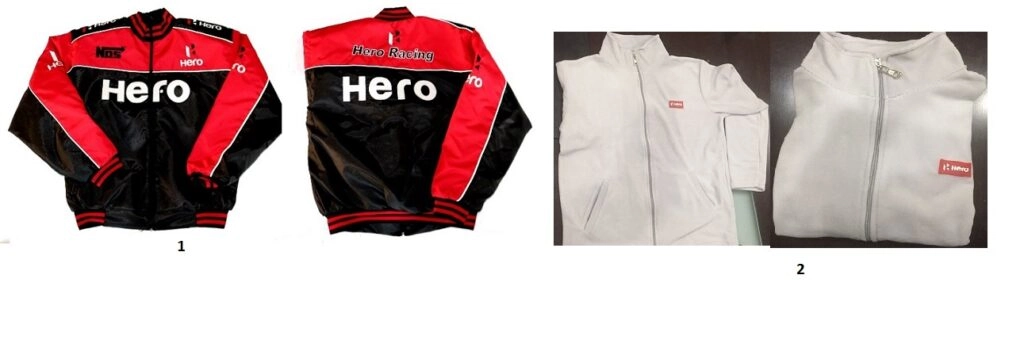 HERO DASH 110 (Euro 3) POLAR L