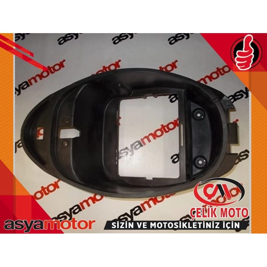 ASYA AS1500 OXYGEN ORTA KABIN #AS1500-OX F1005